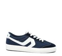 Levis June L - Sandalias para Hombre, Navy, 42.5 EU