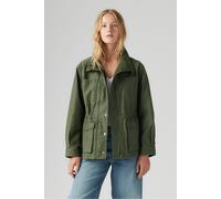 Levi's Karlie Utility Jacket Green Talla: S | Chaquetas de Estilo Militar Outlet | Mujer | Verde