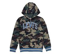 Levi's kids 9EB909 E7V Blouse, Multicolor, 10 Boys