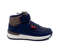 Levi's Kids Ascot Mini, Botas Cortas al Tobillo, Navy, 27 EU