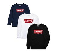 Levi's Kids Boy's T-Shirt 3 Pack