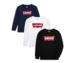 Levi's Kids Boy's T-Shirt 3 Pack