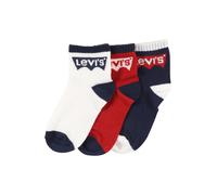 Levi's Kids Calcetines azul noche / rosa claro / rojo / blanco 30-31 azul noche / rosa claro / rojo / blanco