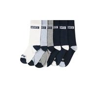 Levi's Kids Calcetines navy / ópalo / gris moteado / blanco 30-32 navy / ópalo / gris moteado / blanco