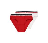 Levi's Kids Calzoncillo azul noche / rojo / blanco 128-140 azul noche / rojo / blanco