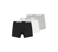Levi's Kids Calzoncillo gris / gris moteado / negro / blanco 140-152 gris / gris moteado / negro / blanco