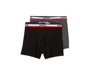Levi's Kids Calzoncillo marino / gris moteado / rojo claro / negro / blanco 128-140 EUR
