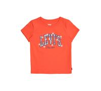 Levi's Kids Camiseta azul / naranja oscuro / blanco 158 azul / naranja oscuro / blanco