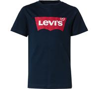 Levi's Camiseta infantil Batwing Tee 16A (16 años) Azul