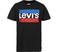 Levi's Kids Camiseta azul real / rojo / negro / blanco 116 azul real / rojo / negro / blanco