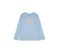 Levi's Kids Camiseta 'BATWING' azul paloma / altrosa 104 EUR