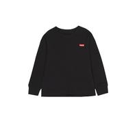 Levi's Kids Camiseta 'Batwing Chesthit' rojo / negro / blanco 104 rojo / negro / blanco