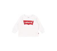 Levi's Kids Camiseta 'Batwing' rojo / blanco 62 rojo / blanco