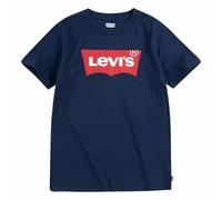 Levi's Camiseta Batwing Tee Niña Talla 126 cm (8 años) Azul