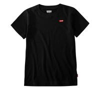 Levi's Camiseta infantil Batwing Chest Hit 8A Negro