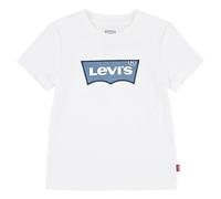 Levi'S Mi Primera Camiseta Batwing Blanco Niño