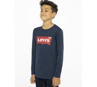 Camiseta Levi's Batwing Manga larga Boy Dark blue 14 AÑOS