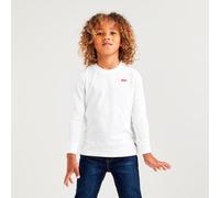 LEVI'S KIDS Camiseta de manga larga. Color Blanco