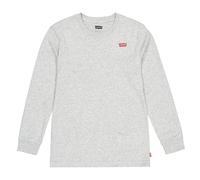 LEVI'S KIDS Camiseta de manga larga. Color gris