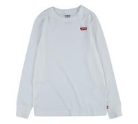 Levi's Kids Camiseta de manga larga. Talla 138 cm (10 años). Color Blanco