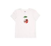Levi's Kids Lvg Disco Cherry Ss Tee 8A Blanco