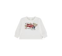 Levi's Kids Camiseta ecru / marrón claro / rojo / negro 68 EUR