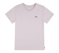 Levi's Camiseta Con Logo Batwing En El Pecho Rosa Niña
