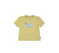 Levi's Kids Camiseta 'LEVI'S kids LVB HIGH TIDE BATWING TEE T-SHIRT' amarillo 74 amarillo