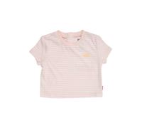Levi's Kids Camiseta 'MINI BATWING' rosa / blanco 80 rosa / blanco