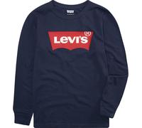 Camiseta levi's batwing manga larga boy dark blue 14 AÑOS