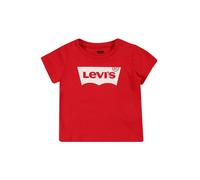 Levi's Lvb s/s batwing tee Bebé-Niños Super Red 3 meses