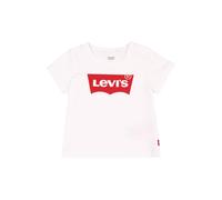 Levi's Lvb s/s batwing tee Bebé-Niños Blanco 3 meses