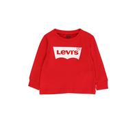 Levi's Kids Camiseta rojo / blanco 80 rojo / blanco