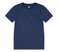 Levi's Kids Camiseta 'SUNSET' azul oscuro 158 azul oscuro