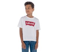 Levi's Kids Camiseta. Talla 138 cm (10 años). Color Blanco