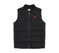 Levi's Chaleco Ligero Negro Niño