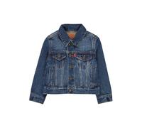 Levi's Chaqueta Trucker LVB Azul (Bristol Blue) Niños 6 años