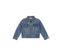 Levi's Kids Chaqueta de entretiempo azul denim, Talla 104