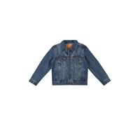 Levi's Kids Cazadora vaquera de estilo trucker. Talla 156 cm (14 años). Color Azul