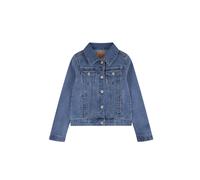Levi's Kids Chaqueta de entretiempo 'LEVI'S kids STRETCH TRUCKER JACKET GIUBBINO' azul 128 azul