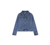Levi's Kids Chaqueta de entretiempo 'LEVI'S kids STRETCH TRUCKER JACKET GIUBBINO' azul 92 azul