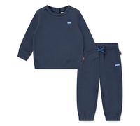 LEVI'S KIDS Conjunto de forro polar. Color Azul Marino