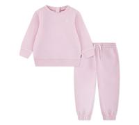 LEVI'S KIDS Conjunto de forro polar. Color rosa