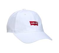 Levi's Kids CORE BATWING CAP 8329, gorro Unisex niños, blanco, Talla única