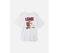 Levi's Kids Fries On The Loose Tee 8A Blanco