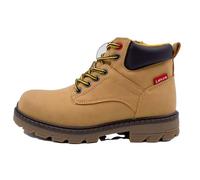 Levi's Kids Jax Plus, Botas Cortas al Tobillo, Camel, 38 EU