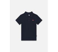 Levi's Lvb Back Neck Tape Polo, Camisa de Polo Niños, Azul, 6 años