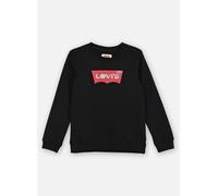 Levi's Kids Levi's Batwing Crewneck Sweatshirt 12A Negro