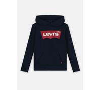 Levi's Kids Levi's® Batwing Screenprint Hooded Pullover 10A Azul