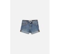 Levi'S Shorts Corte Girlfriend Azul Niña